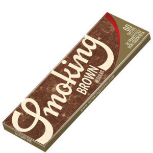 SMOKING BROWN REG 50/dis