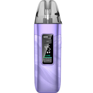Vaporesso Luxe X3 5ml Pod Kit – Fluid Purple