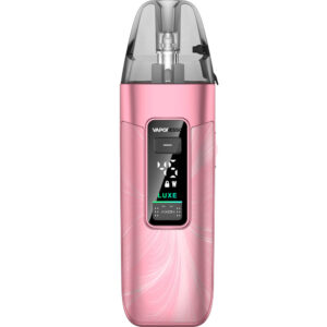 Vaporesso Luxe X3 5ml Pod Kit – Sheer Pink