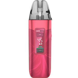 Vaporesso Luxe X3 5ml Pod Kit – Sheer Red