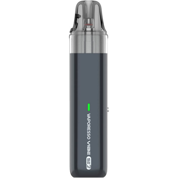 vaporesso vibe se 2 4 5ml pod kit gleaming black 1768487353