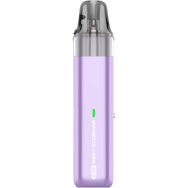 vaporesso vibe se 2 4 5ml pod kit gleaming purple 1768487338