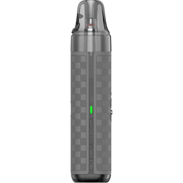 vaporesso vibe se 2 4 5ml pod kit leather grey 1768487309