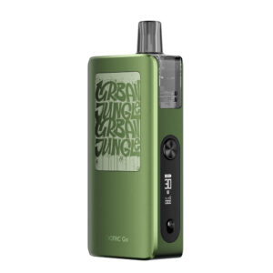 Voopoo Doric Go 5ml Pod Kit – Emerald Green