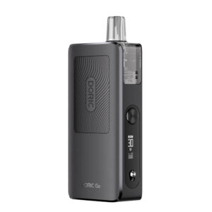 Voopoo Doric Go 5ml Pod Kit – Metal Grey