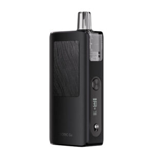 OFFER Voopoo Doric Go 5ml Pod Kit – Spray Black