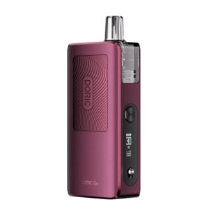 Voopoo Doric Go 5ml Pod Kit – Wine Red