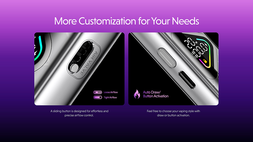 vozol ace go 2ml pod kit black 1751526971