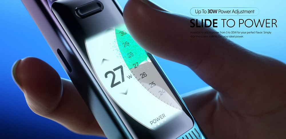 vozol ace max 2ml pod kit carbon fiber black 1751532920