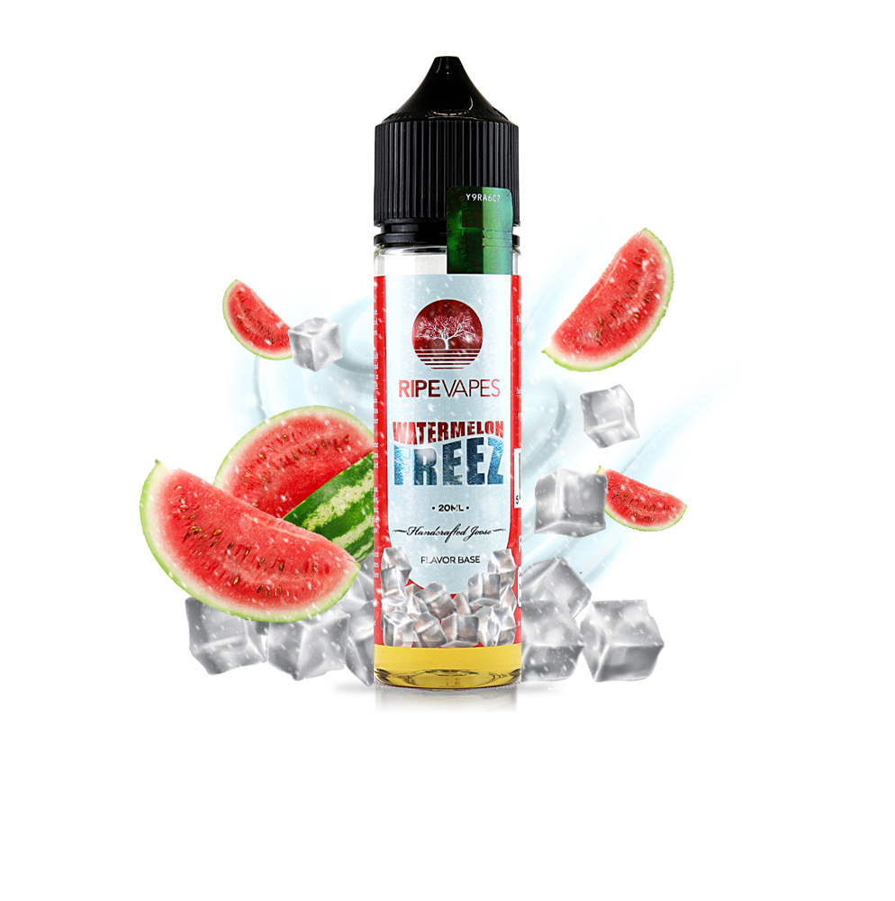Ripe Vapes Watermelon Freez 20ml/60ml Flavorshot 2 Ripe Vapes VCT Café 20ml/60ml Flavorshot
