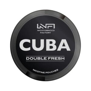 CUBA DOUBLE FRESH
