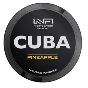 CUBA PINEAPPLE