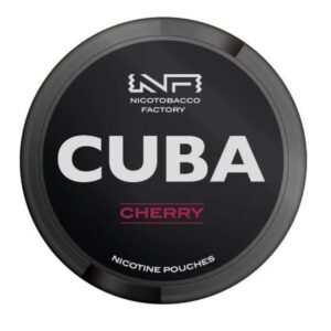 CUBA CHERRY