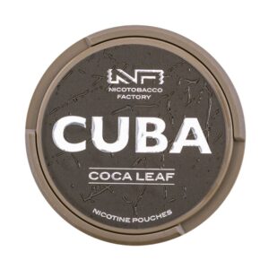 CUBA COCA LEAF