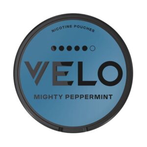 VELO MIGHTY PEPPERMINT