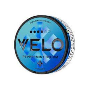 VELO PEPPERMINT STORM