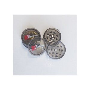 Τρίφτης καπνου Smoking 2parts 100Y 4,5 cm diam 10/d