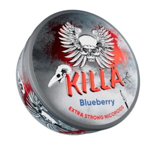 KILLA BLUEBERRY