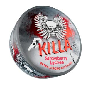 KILLA STRAWBERRY LYCHEE