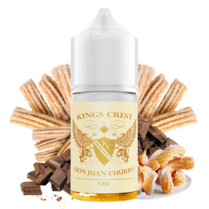 Kings Crest Don Juan Churro 5ml/30ml FS