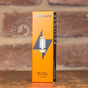 B Coils Boost Version For Zeus nano & Aegis Boost, Ωμική Αντιστ. 0.2ohm