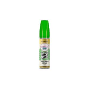 Dinner Lady Dessert Bar Apple Crumble Custard Flavour Shot 14/60ml