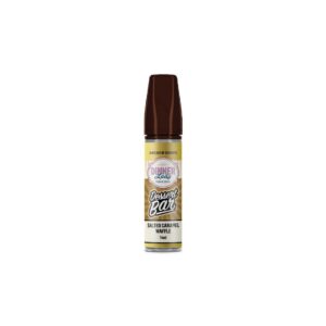 Dinner Lady Dessert Bar Salted Caramel Waffle Flavour Shot 14/60ml
