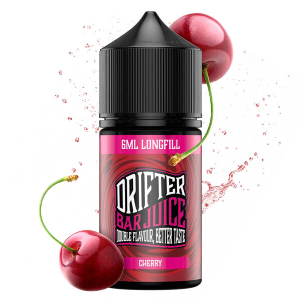 drifter bar juice cherry 6ml 30ml flavorshot 1769424511