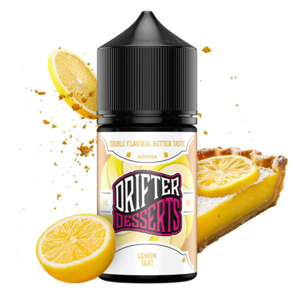 drifter desserts lemon tart 6ml 30ml flavorshot 1769424511