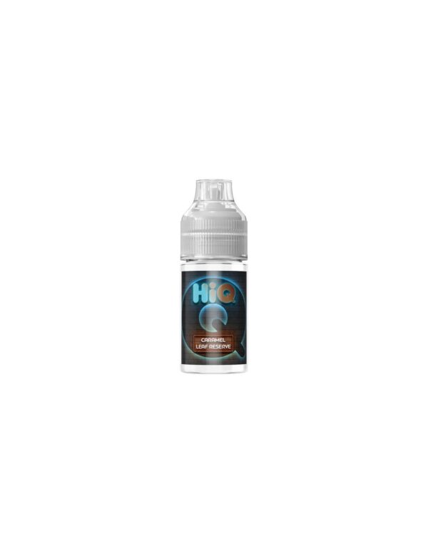 hiq-caramel-leaf-reserve-flavour-shot-6-30ml hiq caramel leaf reserve flavour shot 6 30ml
