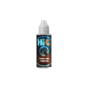 HiQ Pecan Oak Tobacco Flavour Shot 20/120ml