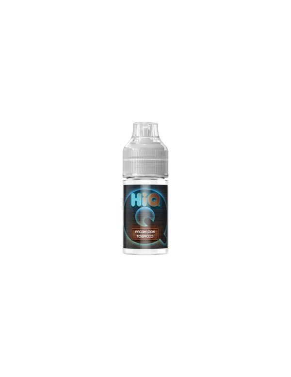 hiq pecan oak tobacco flavour shot 6 30ml