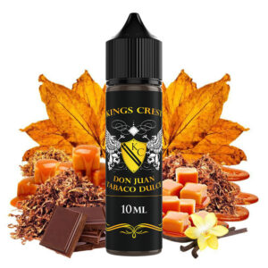 Kings Crest Don Juan Tabaco Dulce 10ml/60ml FS