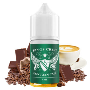 Kings Crest Don Juan Cafe 5ml/30ml FS