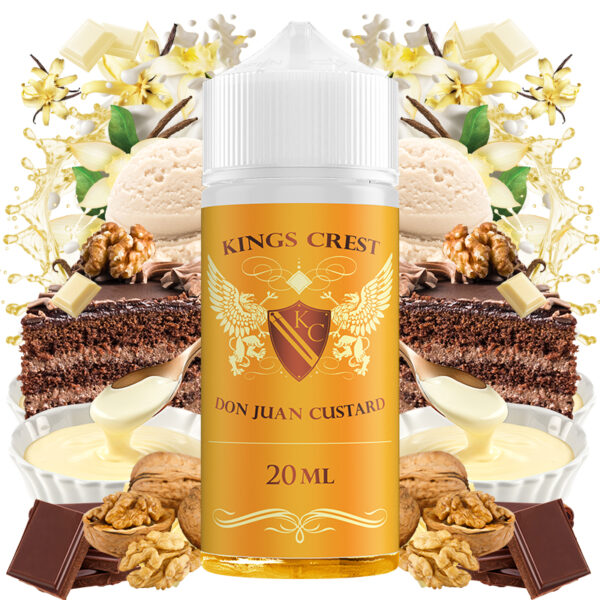 kings_crest_don_juan_custard_20ml_longfill_with_ingredients kings crest don juan custard 20ml longfill with ingredients