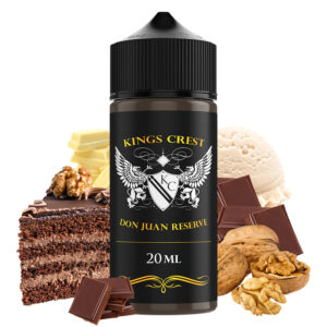 Kings Crest Don Juan Reserve 20ml/120ml FS