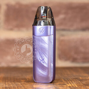 Luxe X3 Pod Kit 2600mAh 5ml by Vaporesso Color Fluid Purple