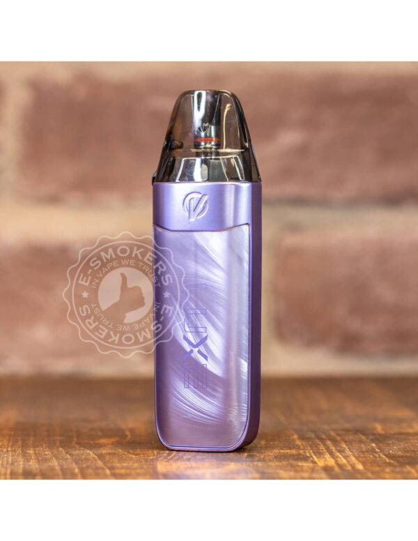 luxe x3 pod kit 2600mah 5ml by vaporesso 3