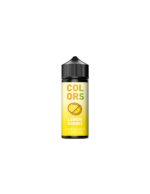 Mad Juice Colors Lemon Sorbet Flavour Shot 24/120ml