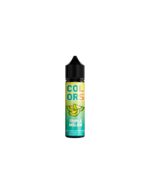 Mad Juice Colors Triple Melon Flavour Shot  12/60ml