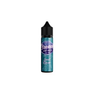 Mad Juice Cream and More Sweet Dream Flavour Shot 12/60ml
