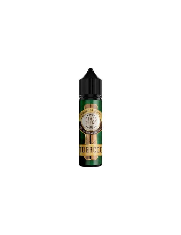 mad juice tobacco atmos blend flavour shot 12 60ml