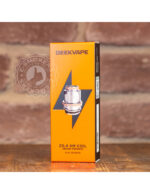 Αντιστάση Zeus Subohm Mesh XM Boost Version Z2 - Z1 - Z0.15 by GeekVape, Ωμική Αντιστ. 0.4ohm