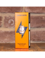 Αντιστάση Zeus Subohm Mesh XM Boost Version Z2 - Z1 - Z0.15 by GeekVape, Ωμική Αντιστ. 0.15ohm