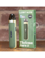 Thelema Aura S Pod Kit 1600mAh by Lost Vape, Χρώμα Dawn Forest