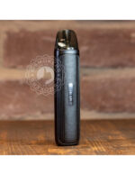 Thelema Aura S Pod Kit 1600mAh by Lost Vape, Χρώμα Leather Black
