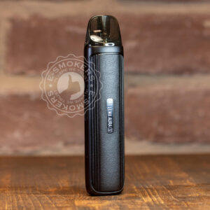 Thelema Aura S Pod Kit 1600mAh by Lost Vape, Χρώμα Leather Black