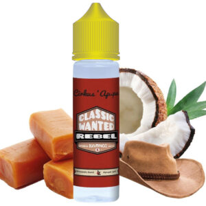 VDLV Classic Wanted Rebel 15ml/70ml FS