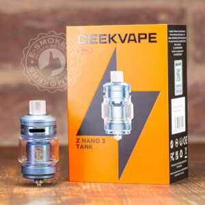 Zeus Nano 3 Tank by GeekVape, Χρώμα ΜΠΛΕ