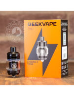 Zeus Nano 3 Tank by GeekVape, Χρώμα ΜΑΥΡΟ